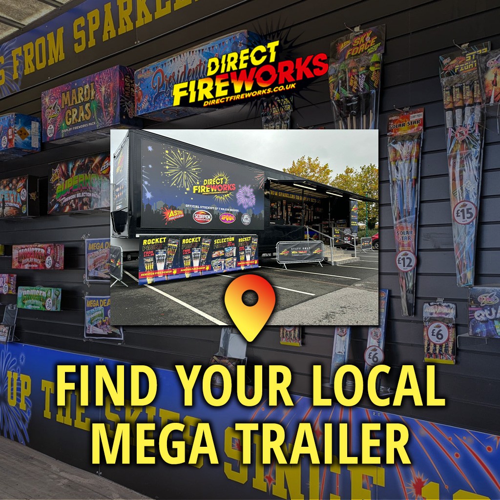 Find your local Mega Trailer