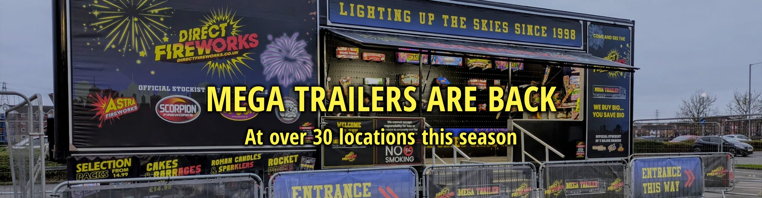 Mega Trailers Are Back