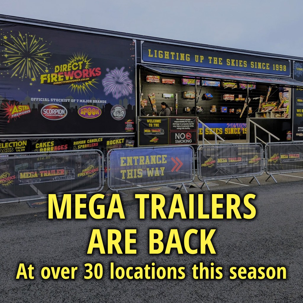 Mega Trailers Are Back